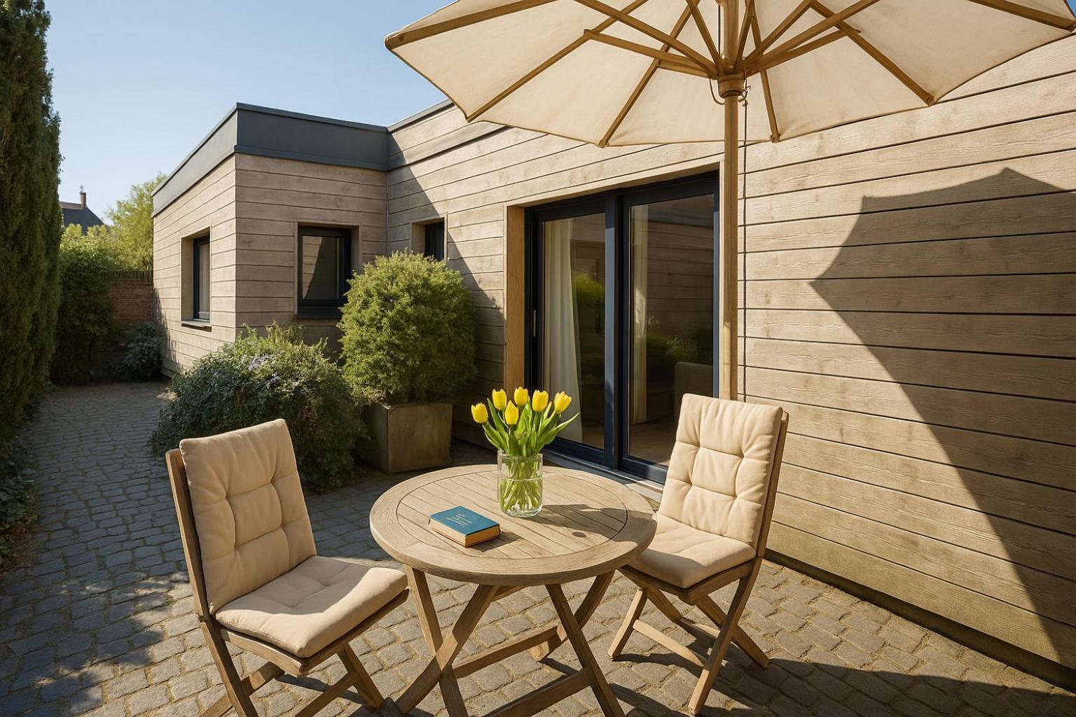 Pudelsand - Drei Norderney Extérieur photo